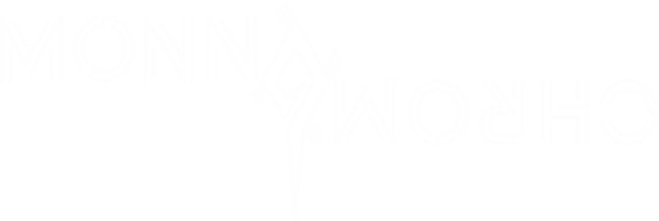 Monna Chroma Stylized title for Monna Chroma