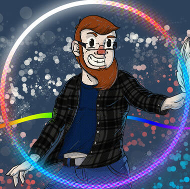 Monna Chroma Stylized title for Monna Chroma