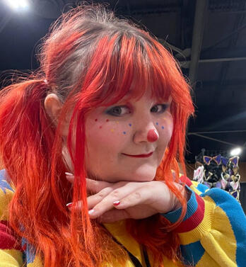 Monna Chroma Stylized title for Monna Chroma